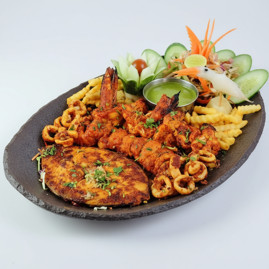 Continental Cuisine Recipes - International Dishes