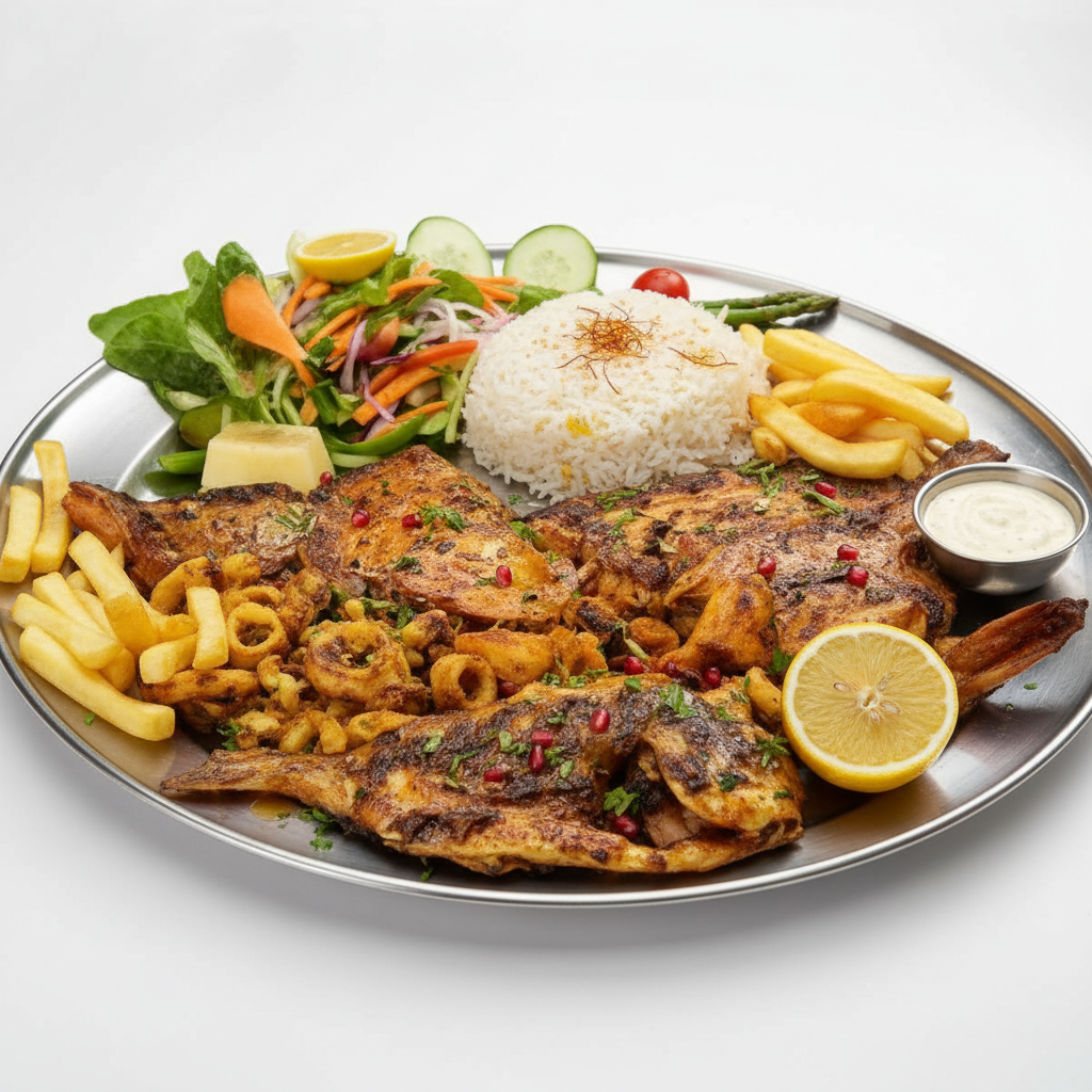 Modern Art - Contemporary Style Fruit Carving Showcase