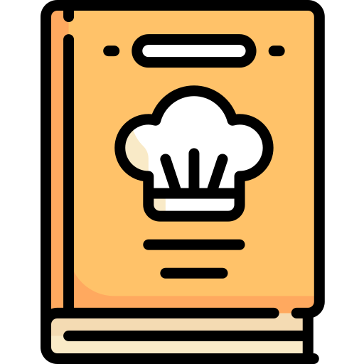 Recipe Book - Collection of Nepali and Continental Recipes by Chef Narhari Kathayat